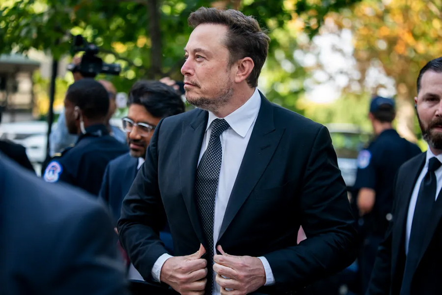 Por qué Elon Musk estaría dispuesto a comprar la cadena NBC News