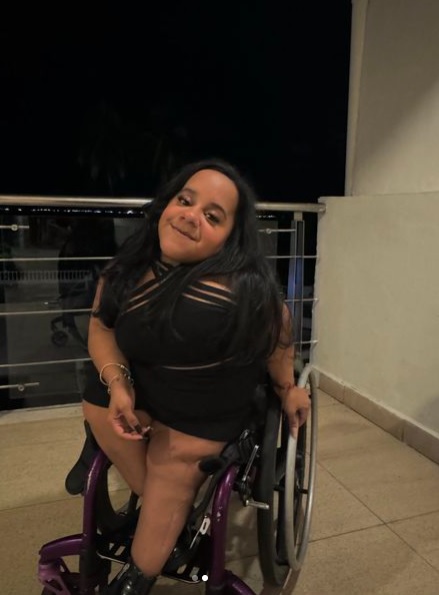 Muere reconocida influencer panameña Anita Correa tras una caída