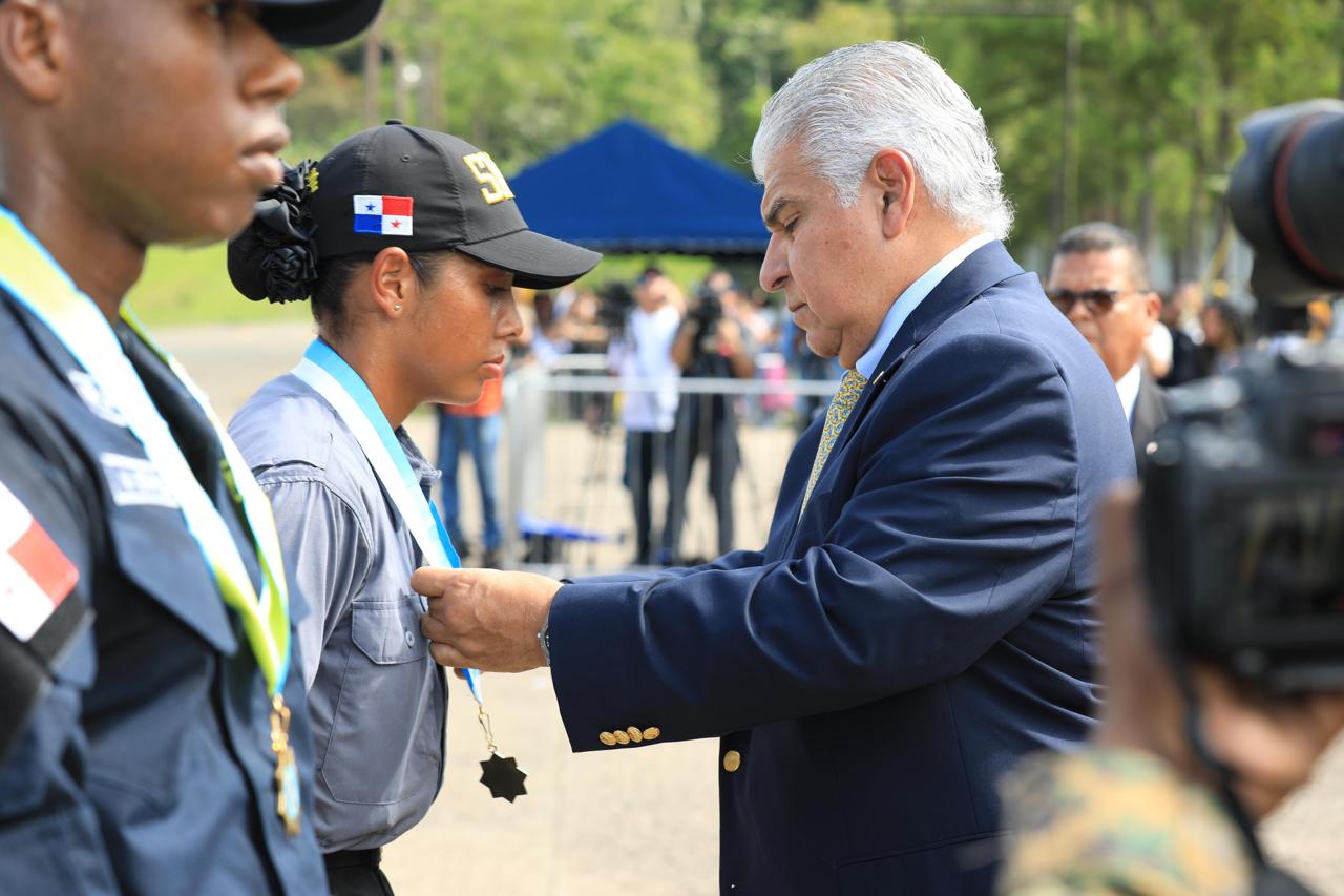 Más de 600 nuevos agentes de policía reforzarán los estamentos de seguridad