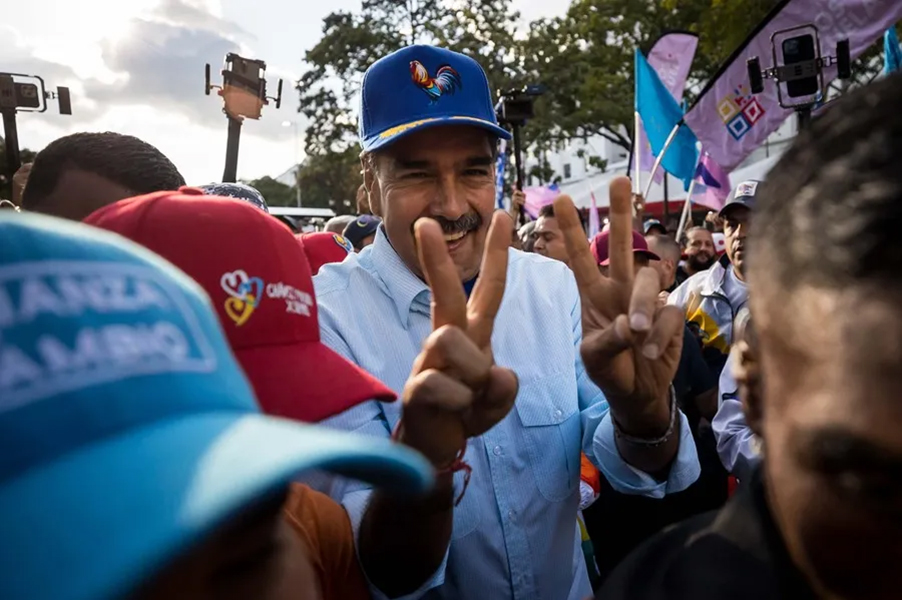 ONU acusa a Maduro de crímenes de lesa humanidad antes y después de elecciones