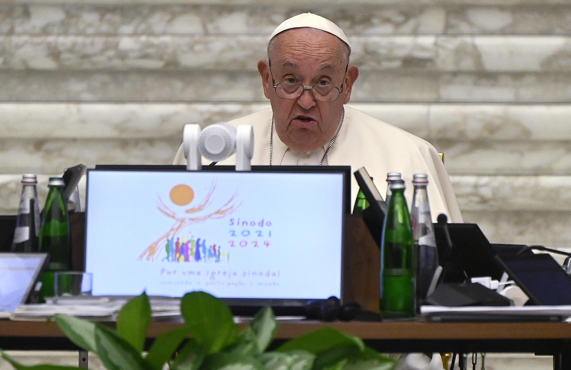 Obispos proponen una Iglesia con mujeres en puestos de poder, el reclamo del feminismo católico