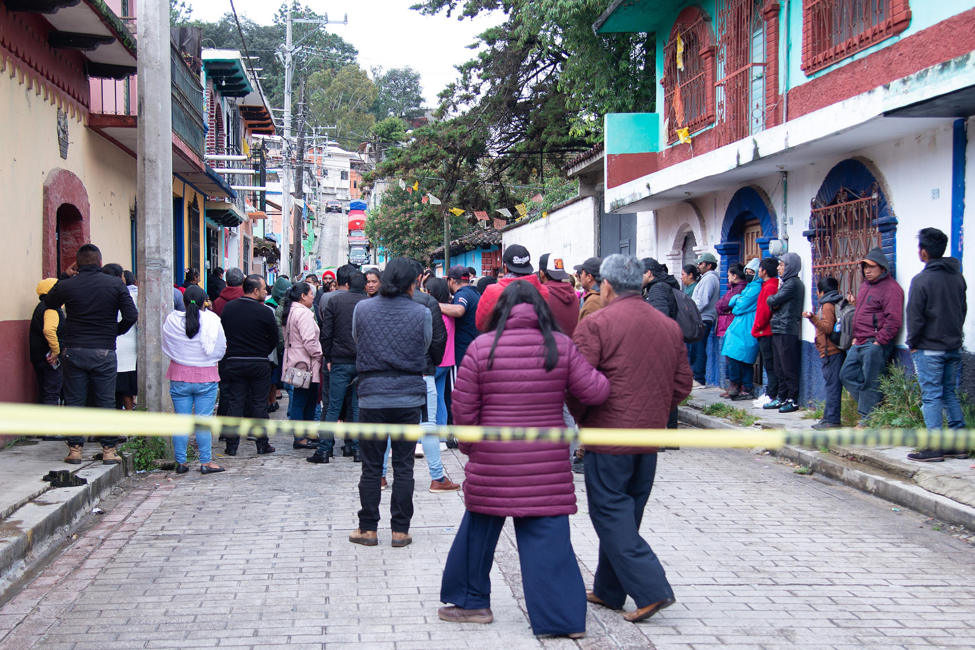 Asesinan a sacerdote indígena defensor de DD HH en México