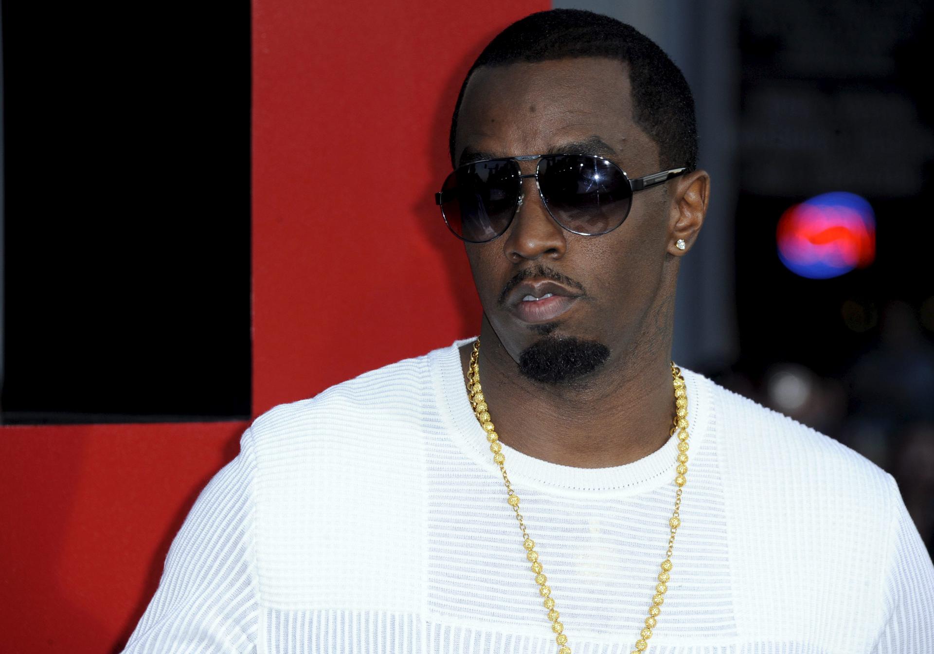 Rapero Sean Diddy Combs es acusado de violar a un menor en nueva denuncia