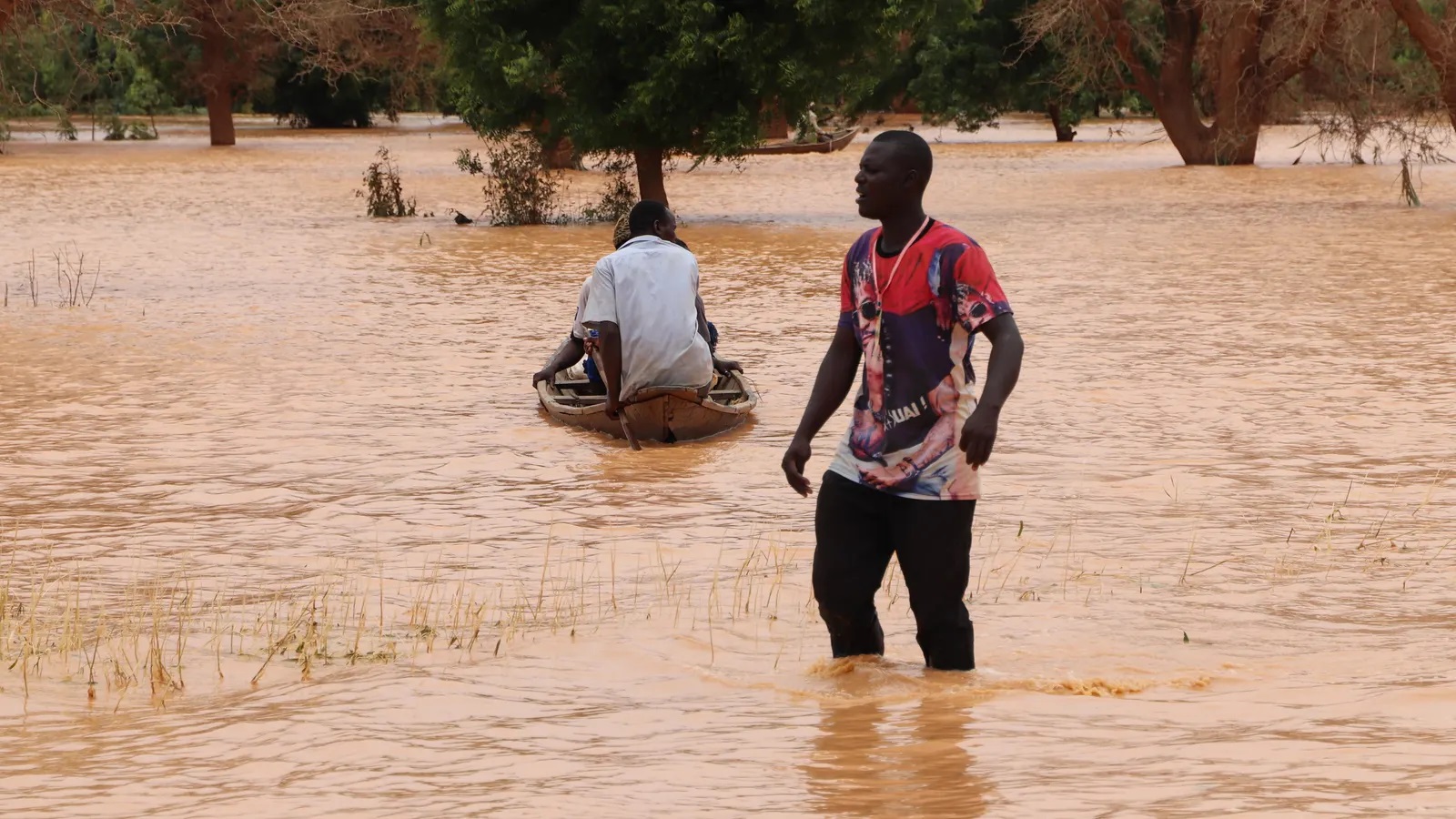 Más allá del huracán Milton: 800 personas han muerto Africa en temporada de lluvias