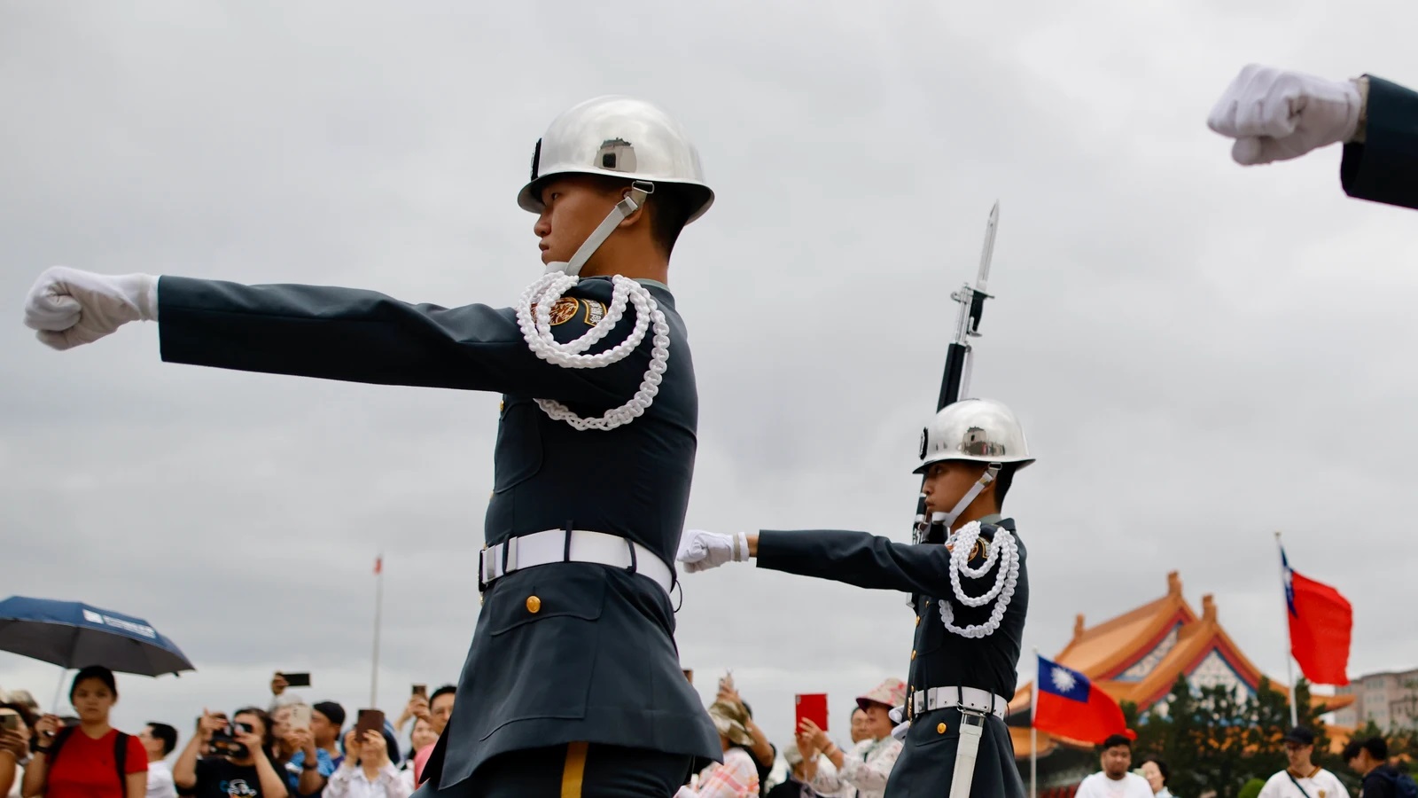 Washington abre la puerta a la mayor venta de armas a Taiwán