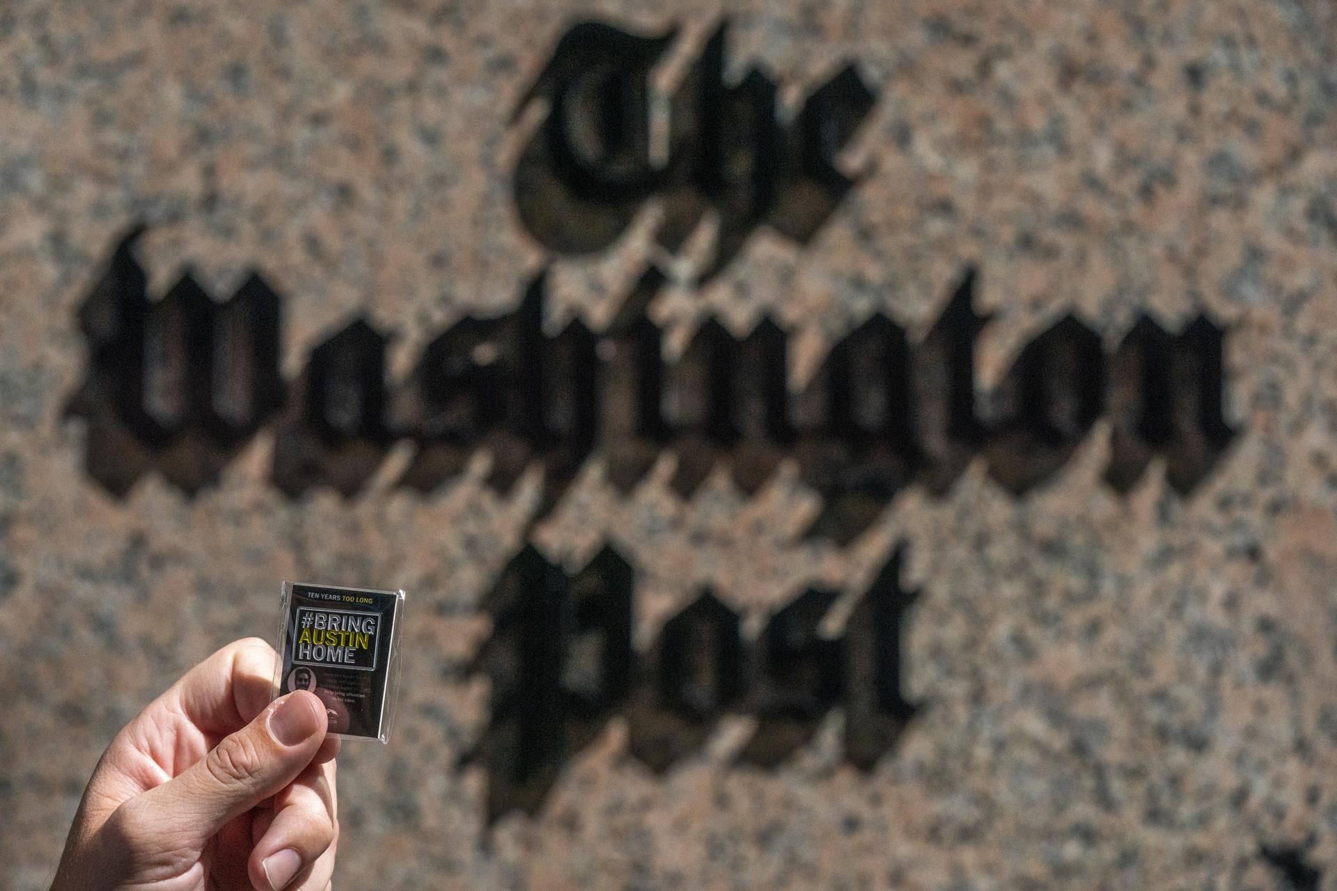 The Washington Post elude respaldar a un candidato por primera vez en décadas