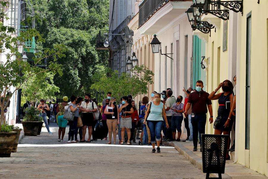 Sismo de magnitud 6.7 sacude la zona este de Cuba, el segundo este domingo