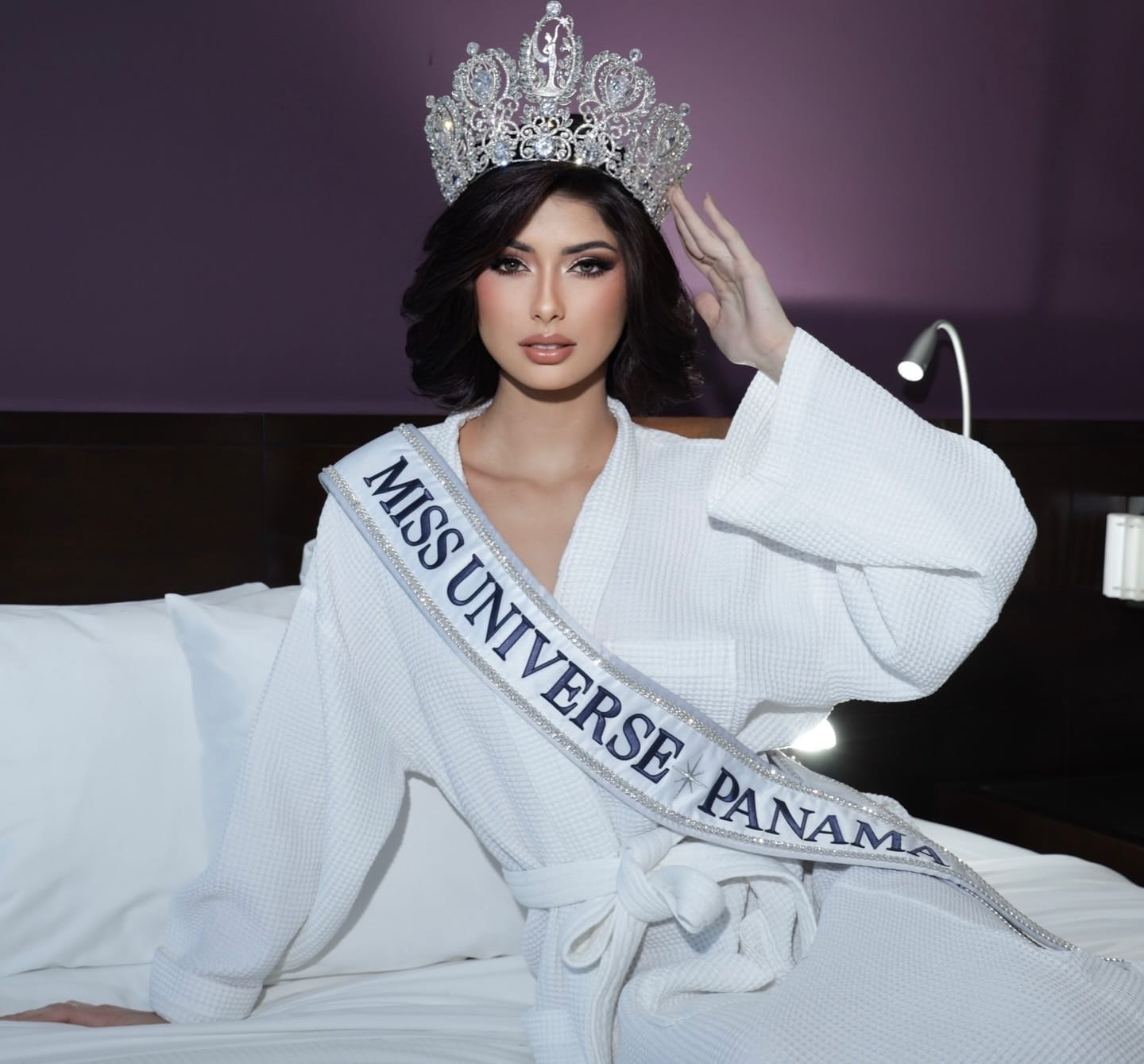 Miss Universo elimina a la panameña Italy Mora