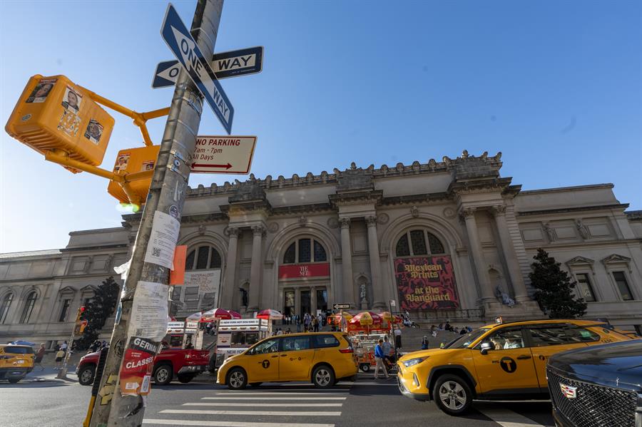 La Quinta Avenida de Nueva York cumple 200 años