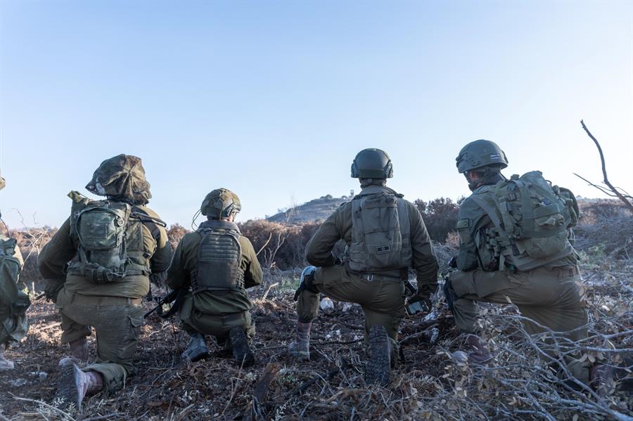 Ataques israelíes en el Líbano suman más de 50 muertos en 24 horas