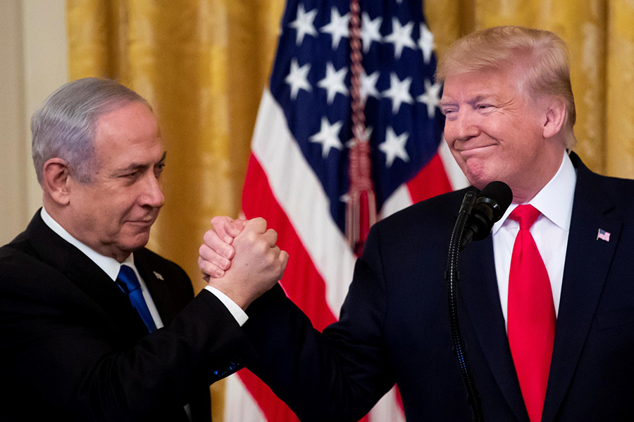 Netanyahu espera que Trump le deje las manos libres en Gaza y Líbano