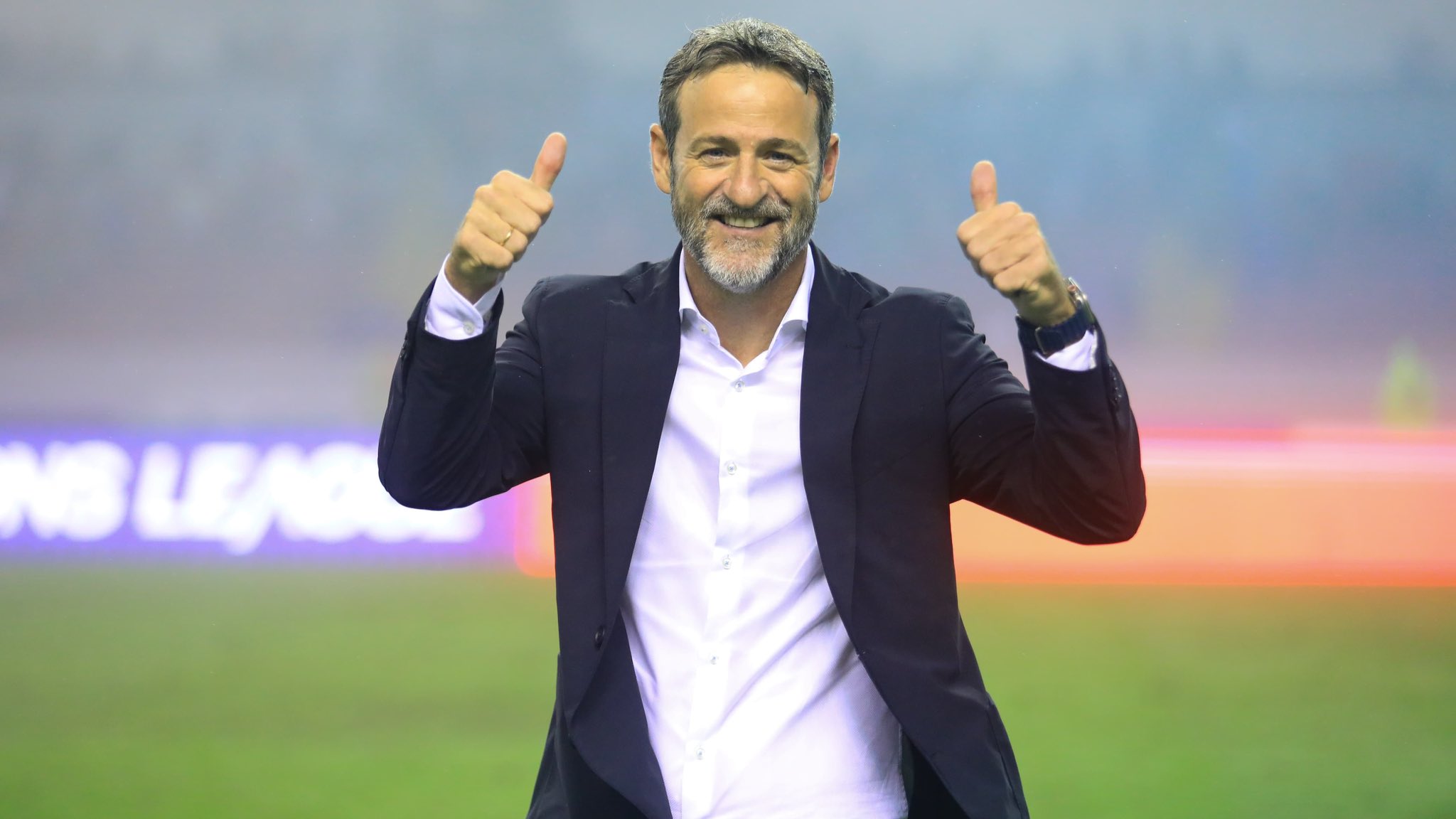 Christiansen: "Me siento orgulloso como medio panameño de que el país disfrutará este día"