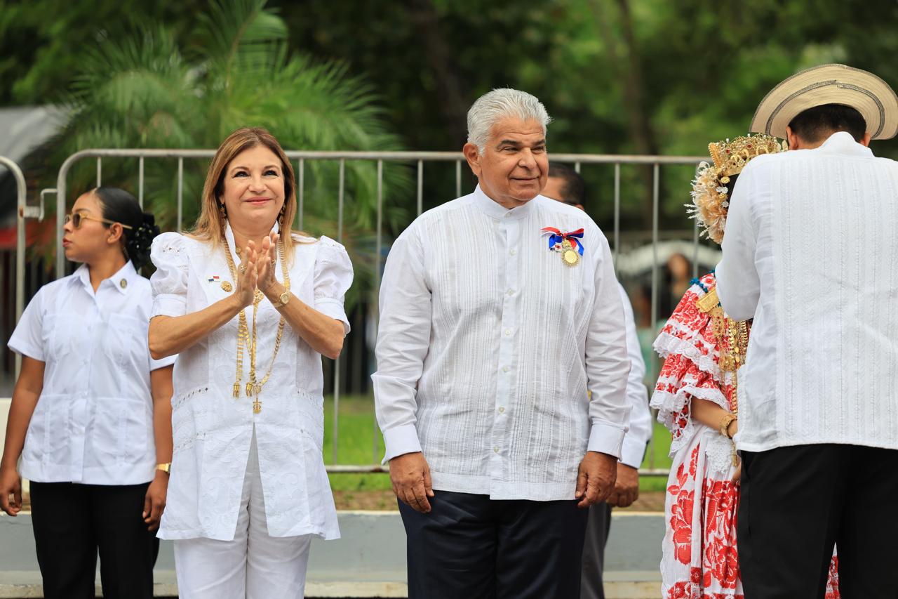 Mulino aboga por la unidad nacional para enfrentar retos del país