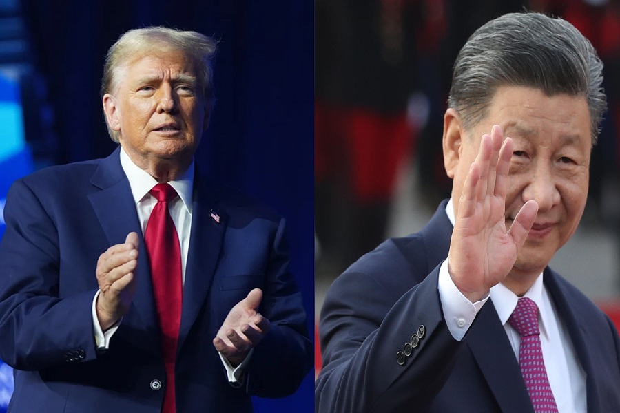 China se prepara para una era de confrontación con EE UU de Trump: "Una pesadilla hecha realidad"