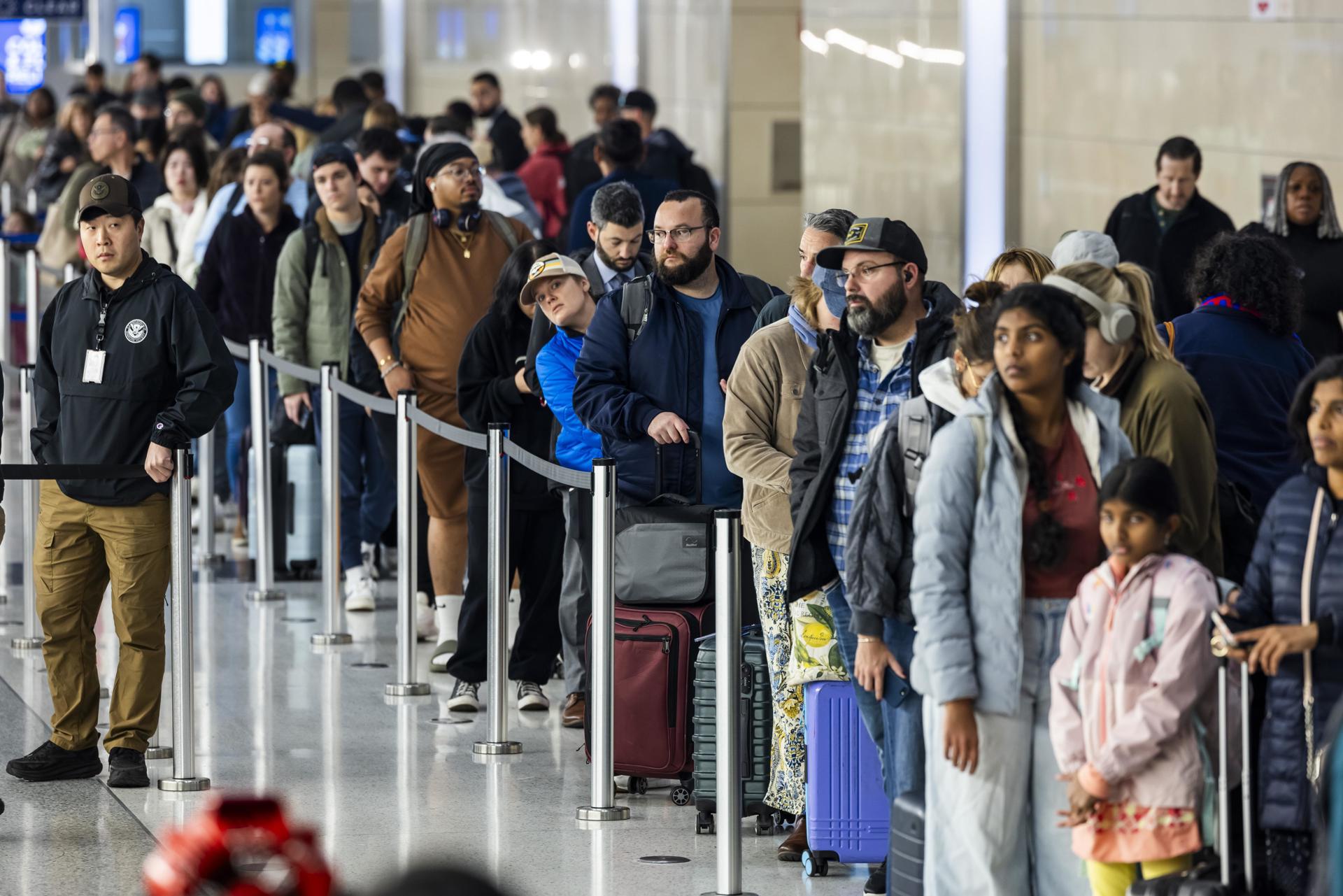 Unos 80 millones viajarán en EE UU por Acción de Gracias