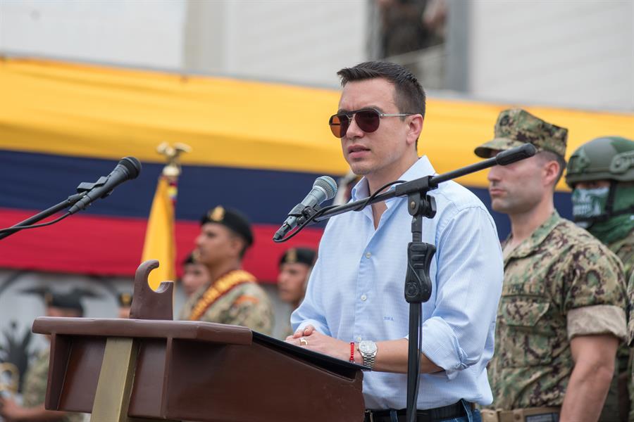 HRW alerta de al menos 15 ejecuciones extrajudiciales bajo "conflicto armado" en Ecuador