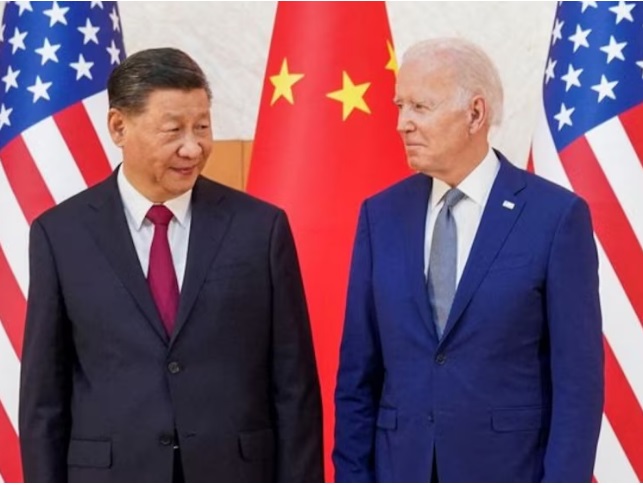 Xi Jinping se pavonea de su influencia en América Latina ante un Biden que va de salida