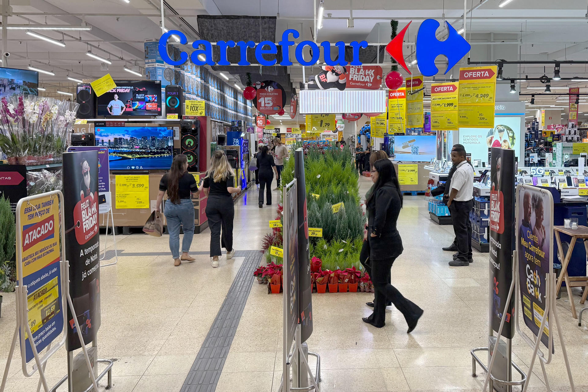 Boicotean en supermercados de Francia la carne proveniente de MERCOSUR