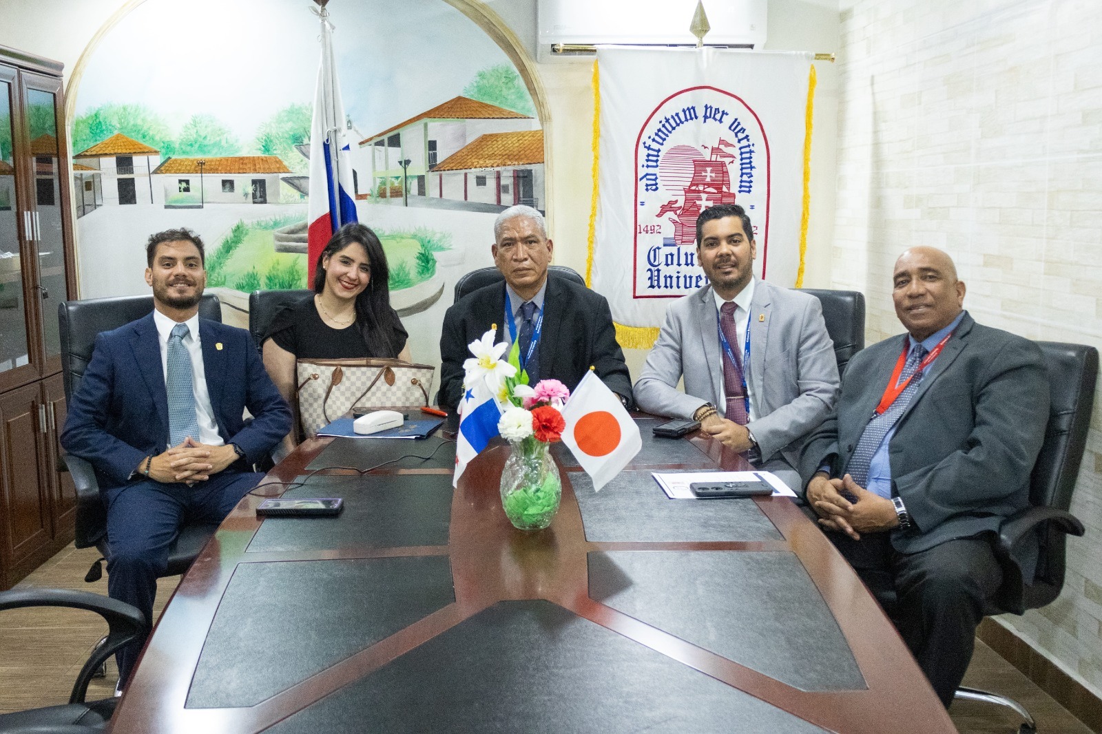 Universidad de Japón y Panamá suscriben convenio de cooperación marítima