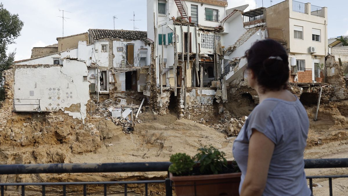 The Times cifra en 400 las víctimas mortales por la tragedia de Valencia