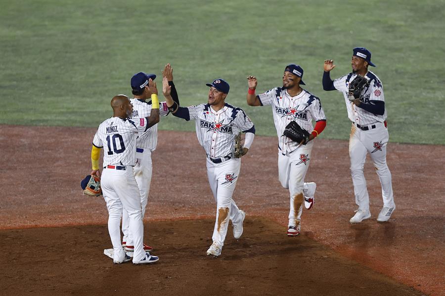 EE UU venció a Panamá y suma su segunda victoria en el Premier 12