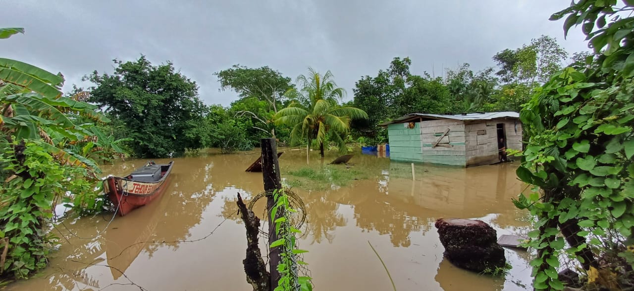 IMHPA anuncia que lluvias seguirán azotando el país