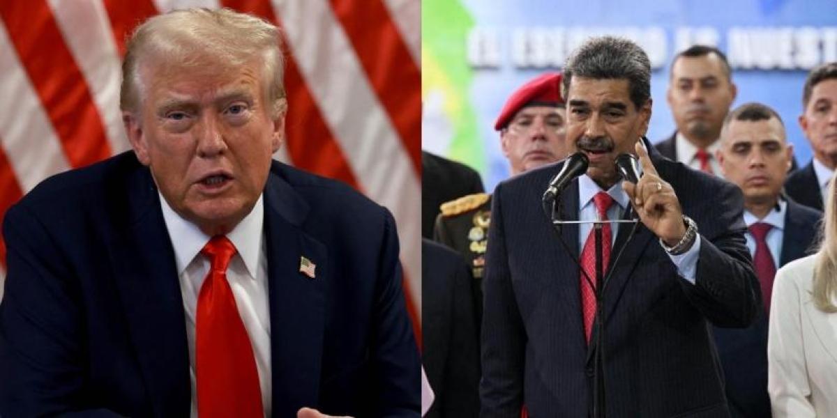 “Trump podría sacarse la espina de Maduro”: ¿Cómo quedan el chavismo y la oposición con el triunfo del republicano?