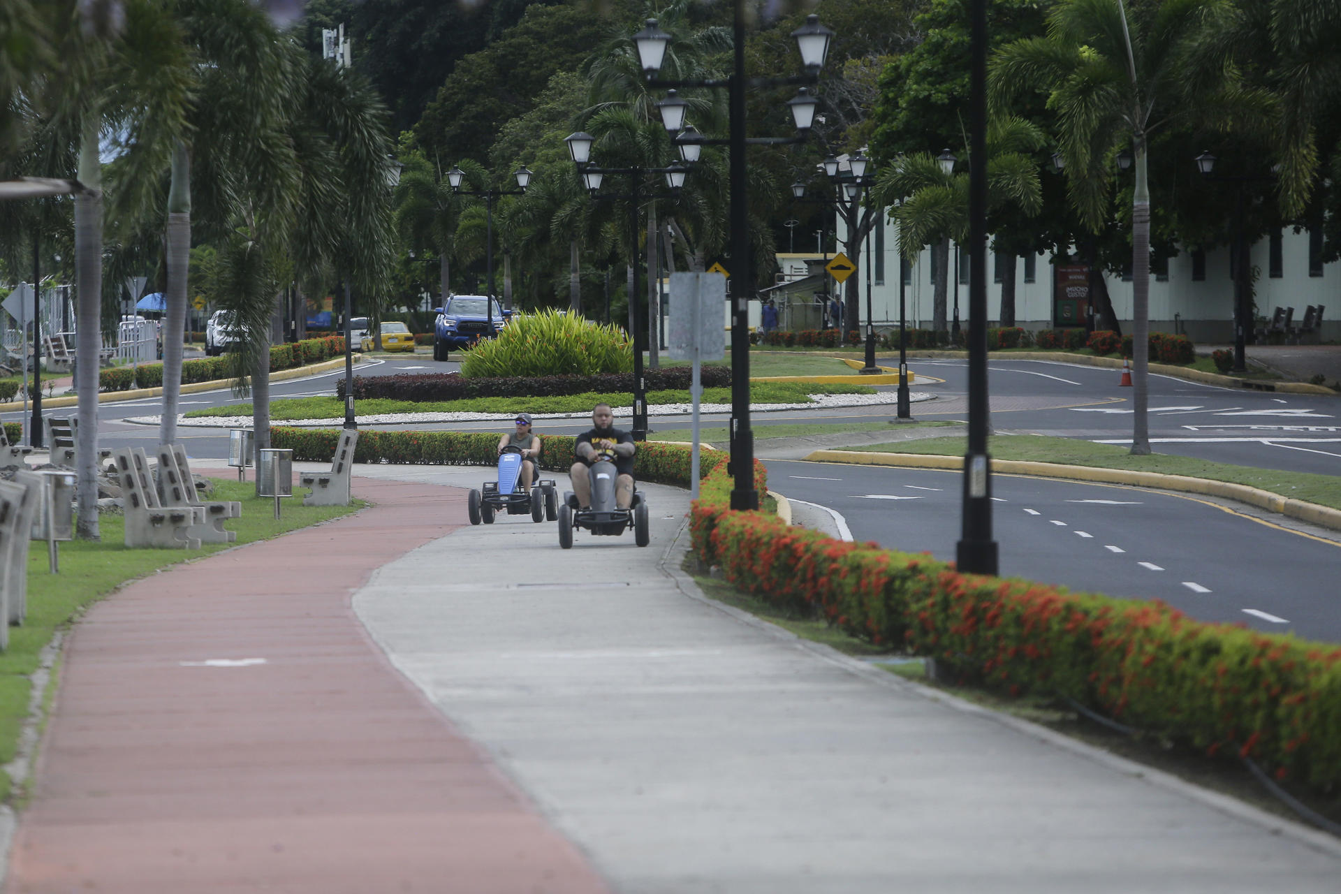 Ingresos por turismo en Panamá crecen un 9,6 % en los primeros ocho meses del 2024