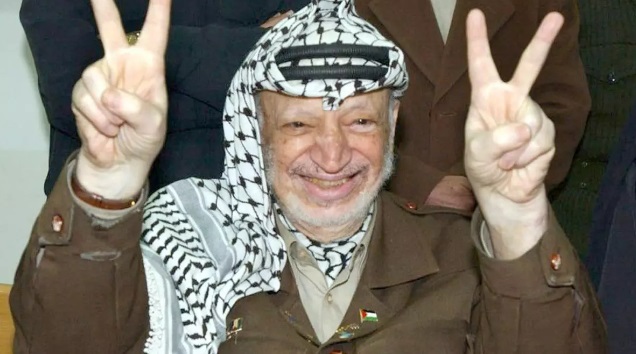 20 años sin Arafat, el último gran líder palestino