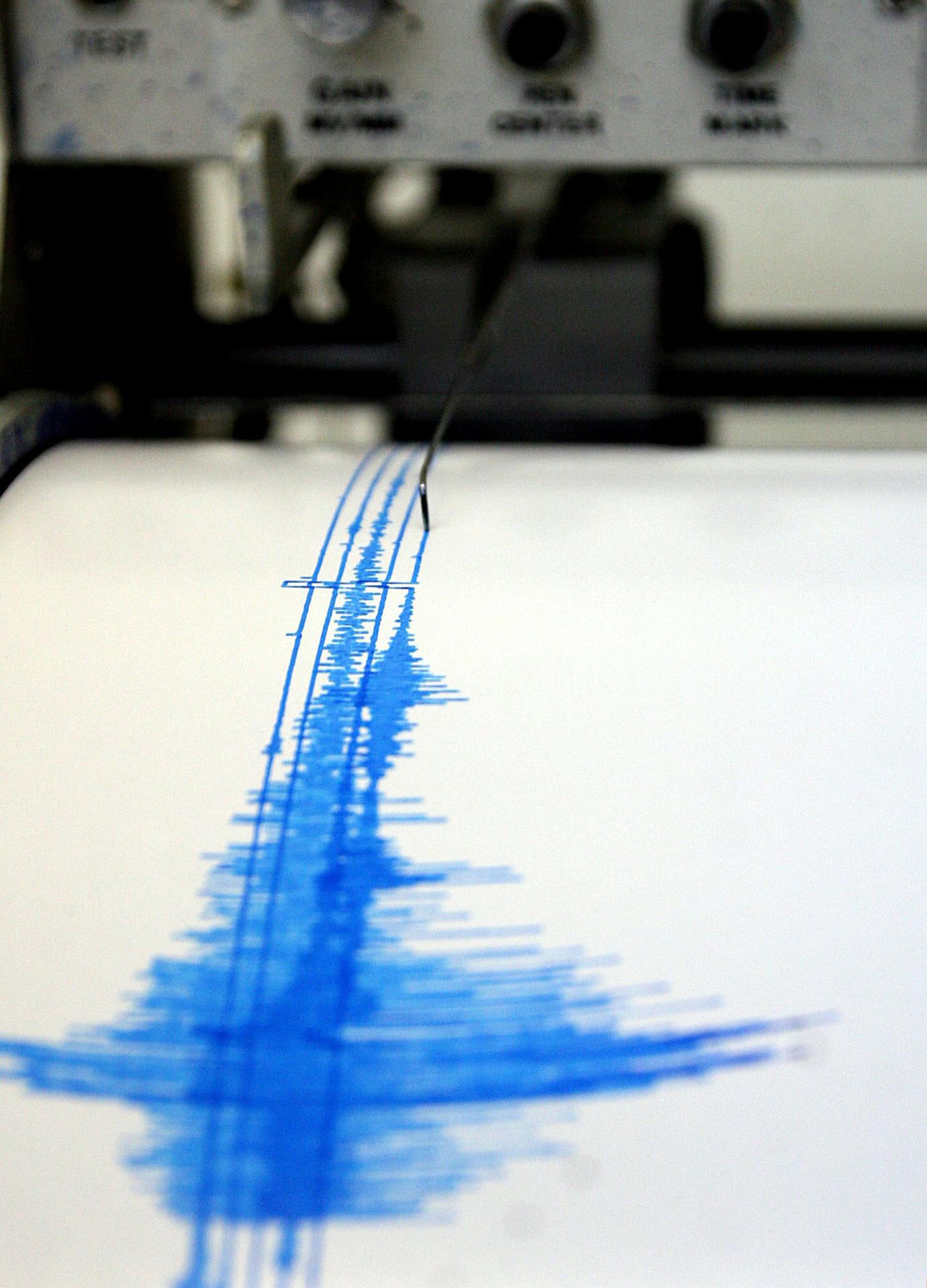 Sismo de magnitud 4.2 sacude Panamá