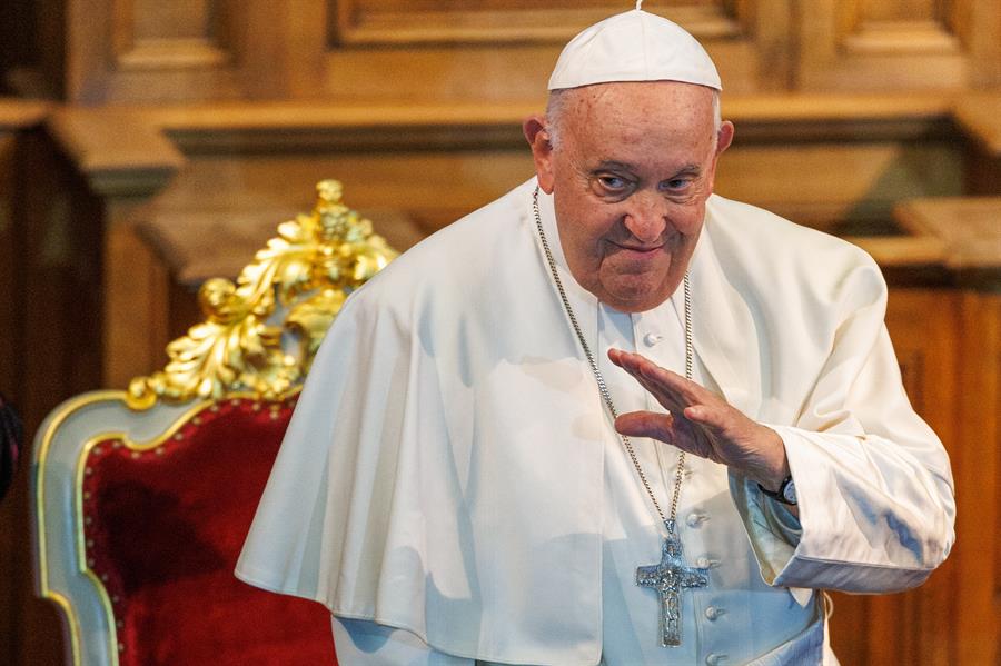 El papa Francisco celebra sus 88 años con la agenda llena por el Jubileo