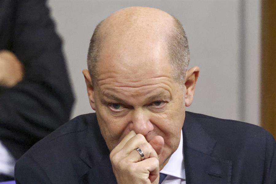 Scholz pierde la moción de confianza y allana el camino para las elecciones anticipadas