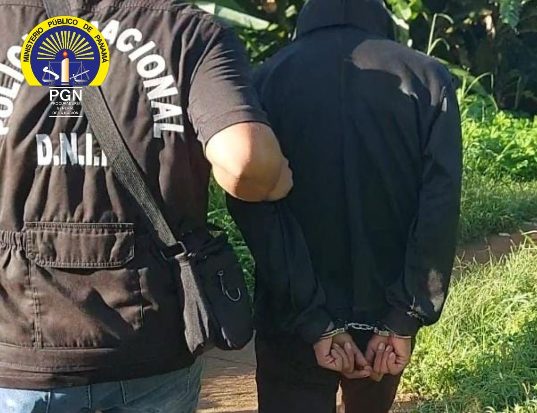 Capturan a uno de los más buscados por el homicidio del agente de seguridad