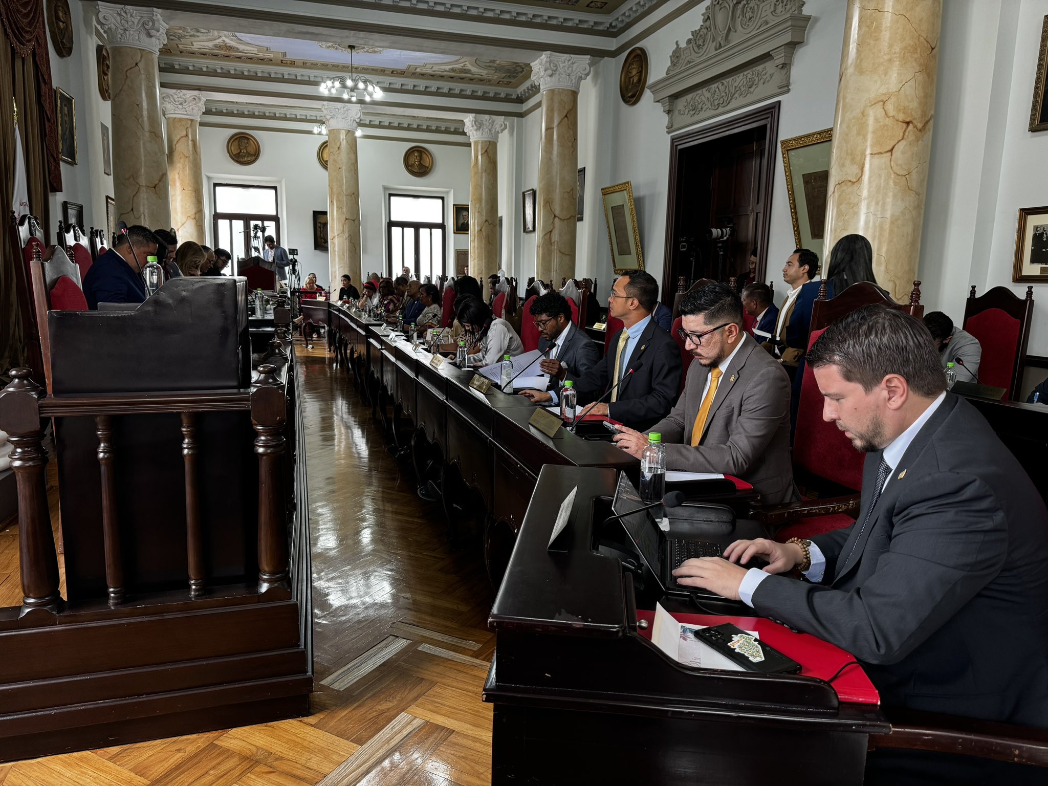 De manera unánime concejales aprueban presupuesto de la Alcaldía de Panamá