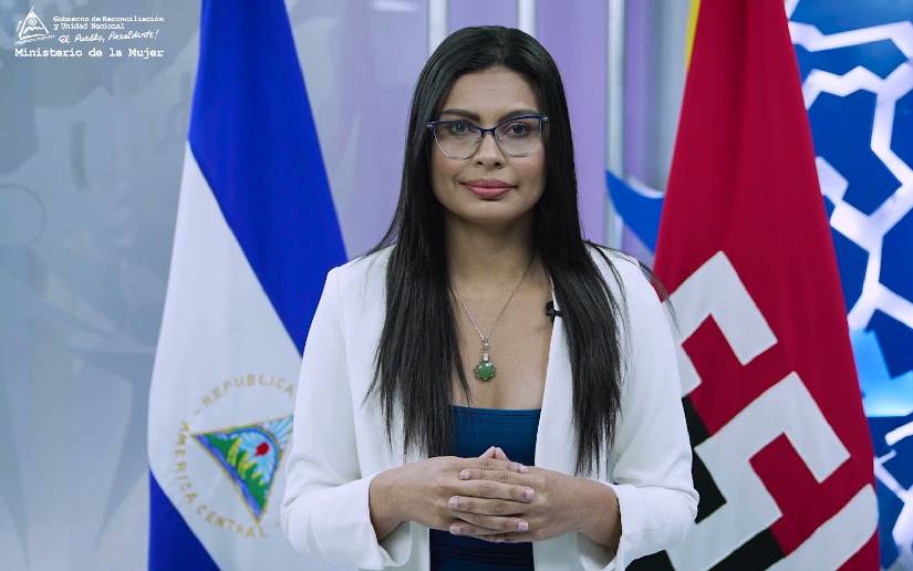 Régimen de Nicaragua designa reemplazo de su embajadora en Panamá