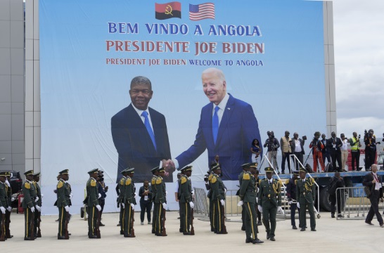 Biden considera que “África es el futuro”