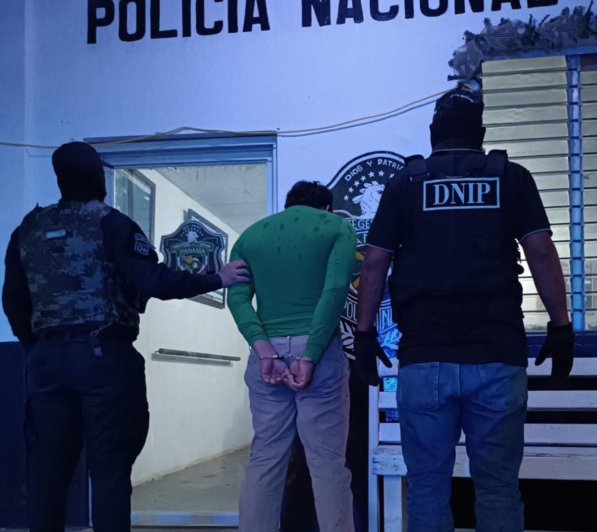 Policía captura a 426 personas en las últimas 72 horas