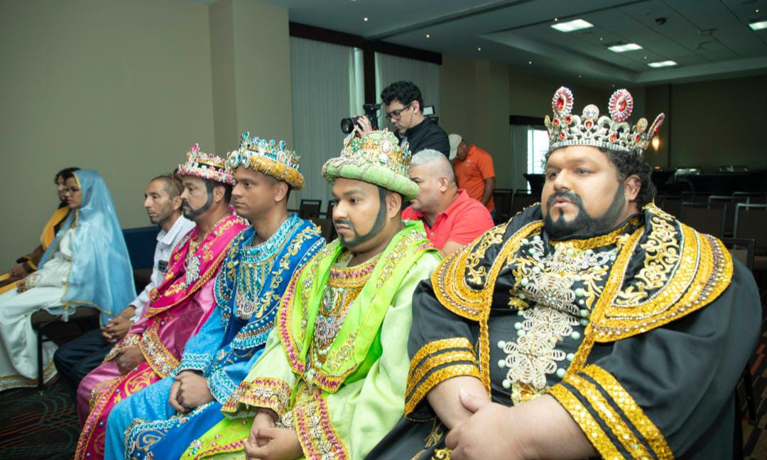 Todo listo para el Encuentro Folklórico de Canajagua en Macaracas