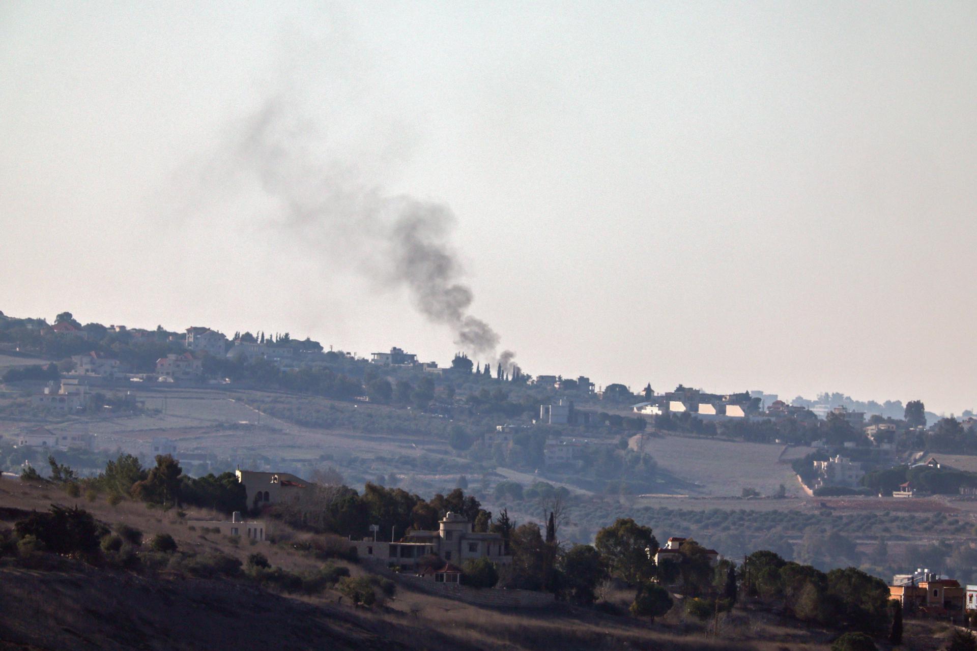 Israel viola 54 veces alto al fuego el Líbano