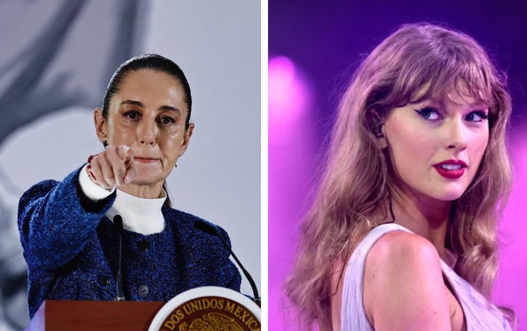 Desde Claudia Sheinbaum hasta Taylor Swift, ¿quiénes son las mujeres más influyentes de 2024?