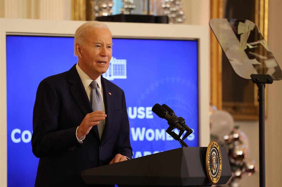 Biden anuncia el mayor acto de clemencia de la historia al perdonar a 1,500 condenados de un plumazo