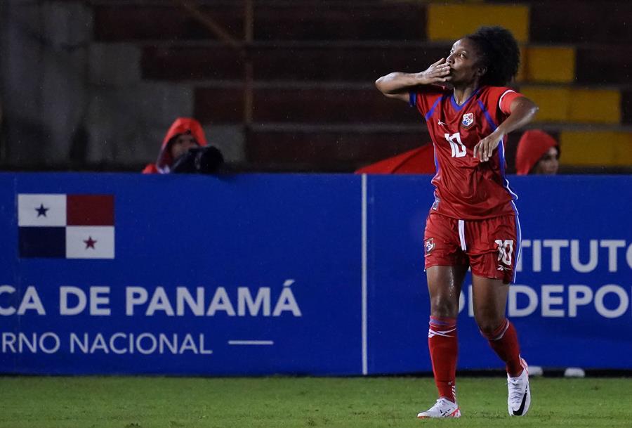 Panamá femenina despide su última fecha FIFA con buen resultado ante México