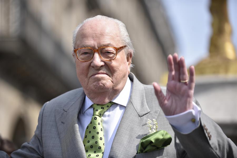 Muere Jean-Marie Le Pen, líder histórico de la ultraderecha en Francia