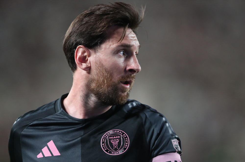 Messi está listo para el amistoso del Inter Miami con Panamá