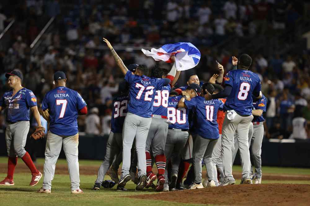 Panamá se corona primer campeón de la Serie de las Américas