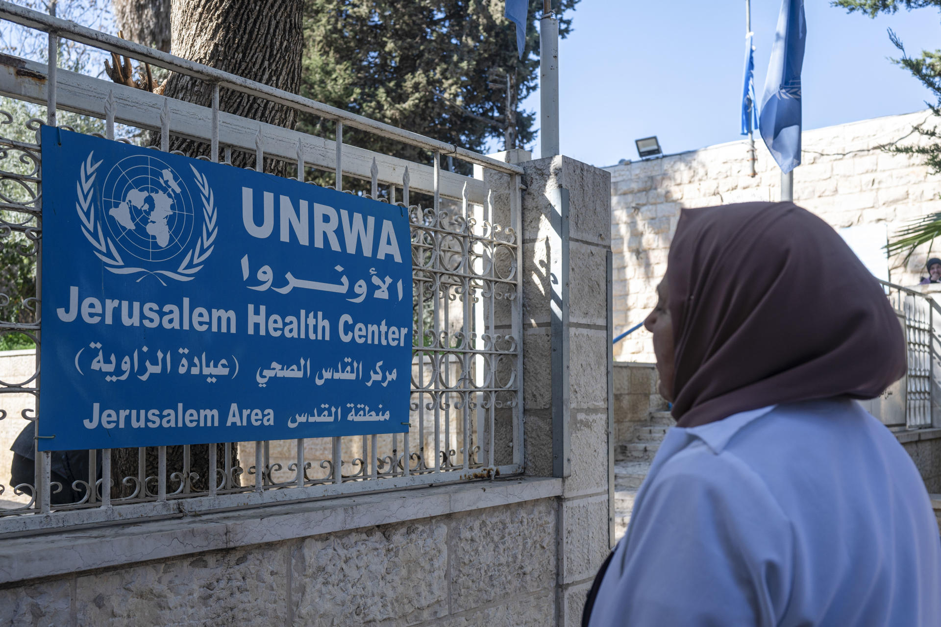 La UNRWA avisa del “desastre” del cese de sus actividades en Israel