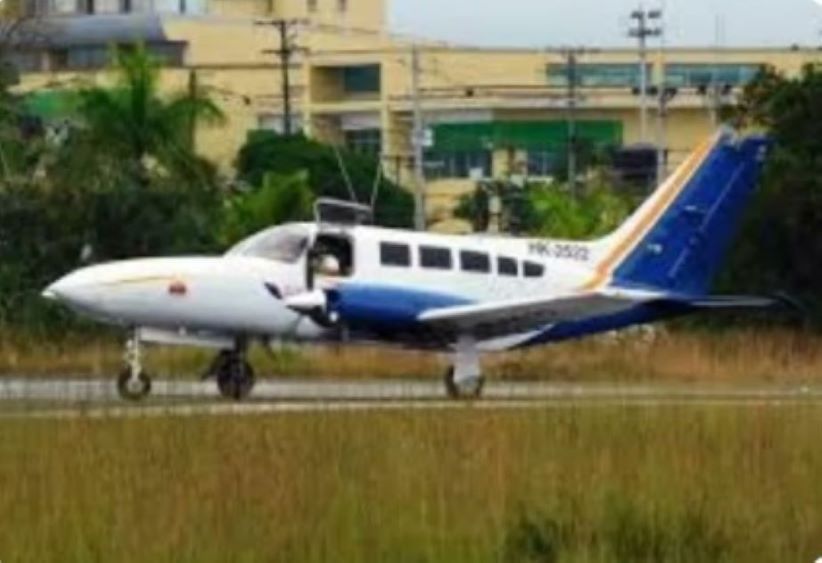 Dos niños panameños, su madre, abuela y tía, mueren en accidente aéreo en Colombia