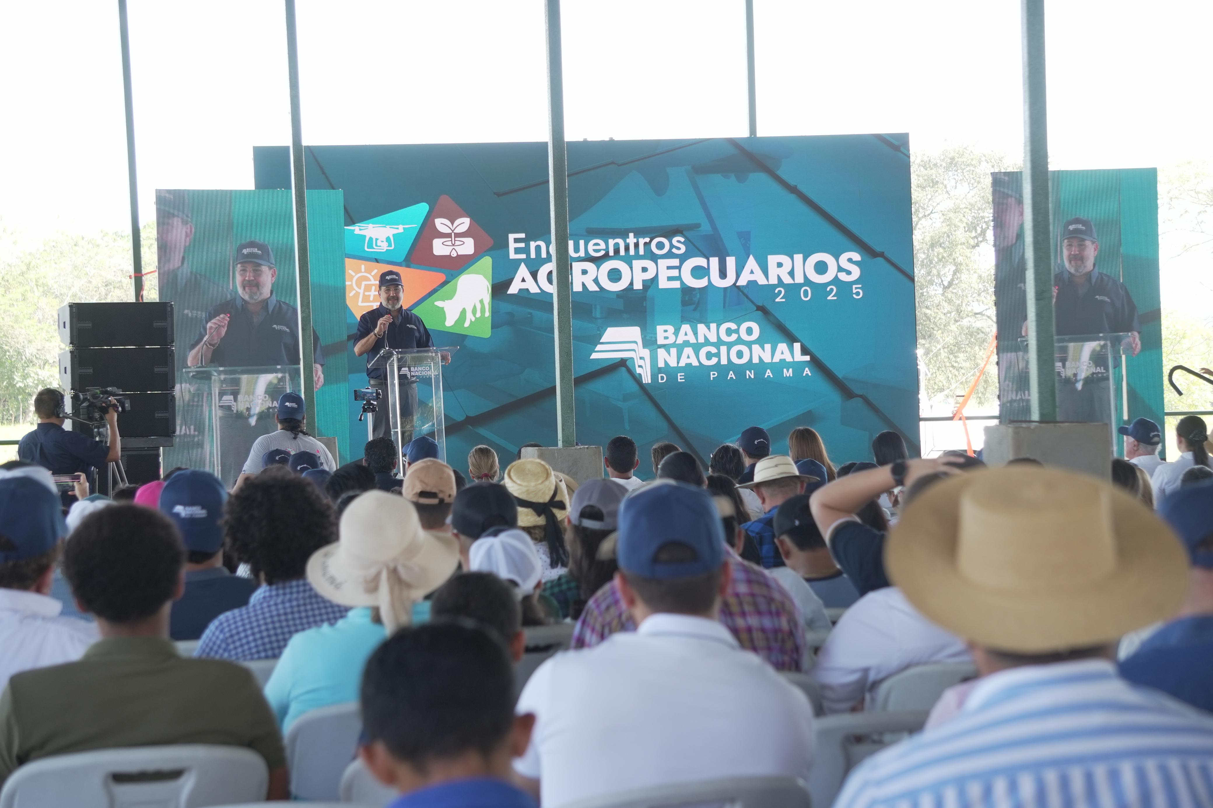 BNP destinará $350 millones en créditos al sector agropecuario