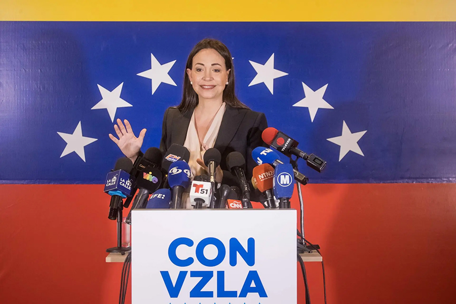 La transformación de la oposición venezolana