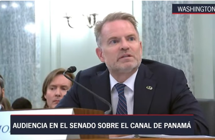 Destacan en el Senado manejo eficiente del Canal por Panamá pero alertan sobre China